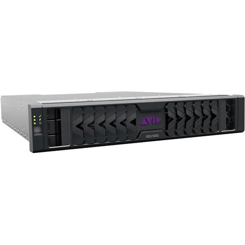 Avid NEXIS | PRO 20TB Shared Storage System with 2 SSD Drives